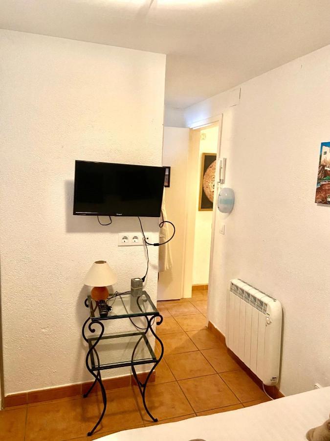 Habitacion Con Bano Privado En Cadaques Centro, Casa Nou 1935 Exteriér fotografie